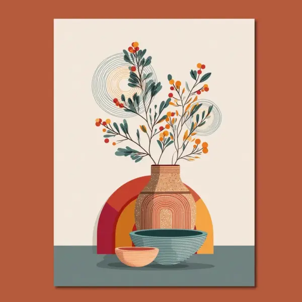Harvest in Bloom