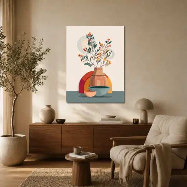 Harvest in Bloom