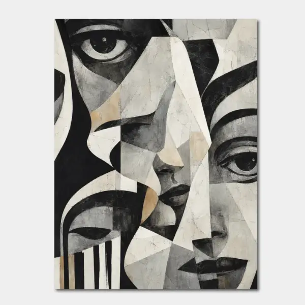 Abstract_face_1_SKU008__back_lgt Fragments of Thought
