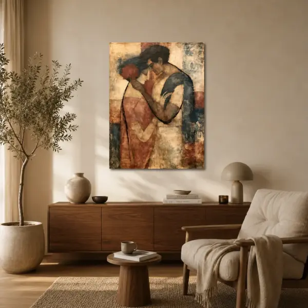 A Moment Between Us
