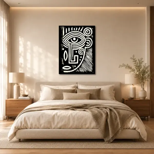 SKU0040_Tribal_02__bck_brm The Watching Eye — Monochrome Totem
