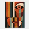 SKU0045_Abstract_Face_04__back_lgt The Sentinel — Modern Geometric Face