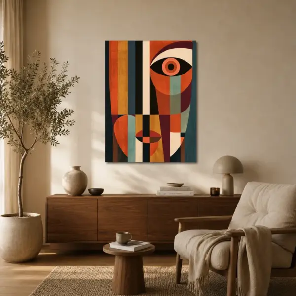 SKU0045_Abstract_Face_04__bck_lvn The Sentinel — Modern Geometric Face