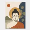 Stillness Beneath the Bodhi Tree