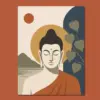 Stillness Beneath the Bodhi Tree