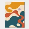 Wandering Forms — Abstract Landscape