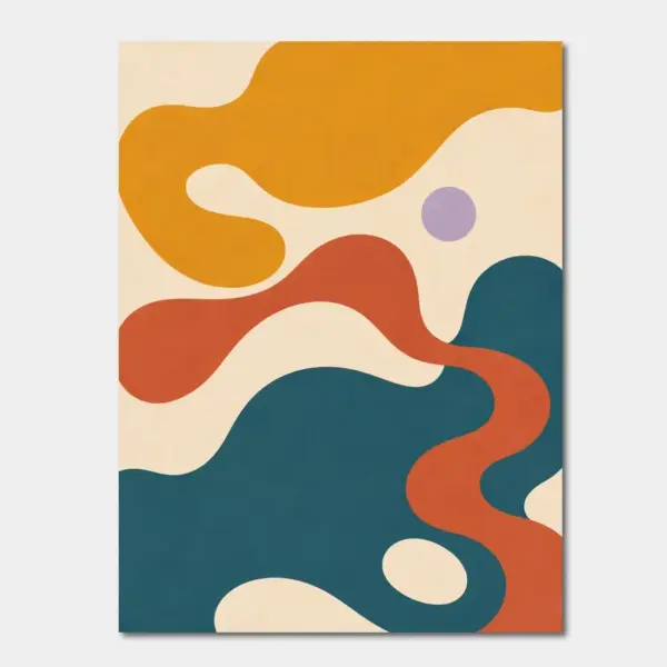 SKU0050_Pattern__back_lgt Wandering Forms — Abstract Landscape