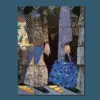 Blue Cloth, Golden Birds