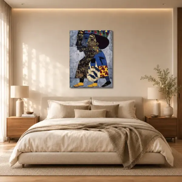 Profile in Cobalt