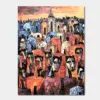 SKU0078__back_lgt Procession at Dusk