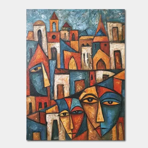 Eyes Over Terracotta Town