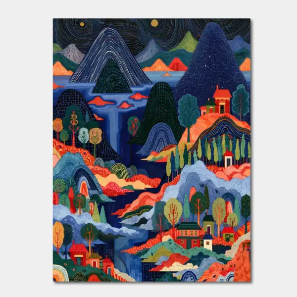SKU0090__back_lgt Lanterns in the Mountain Country