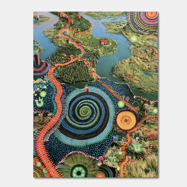 Atlas of a Living River