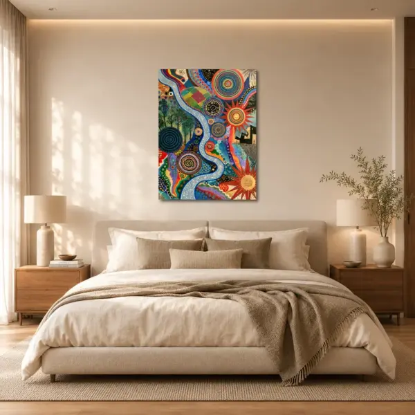 Constellations Along the Water