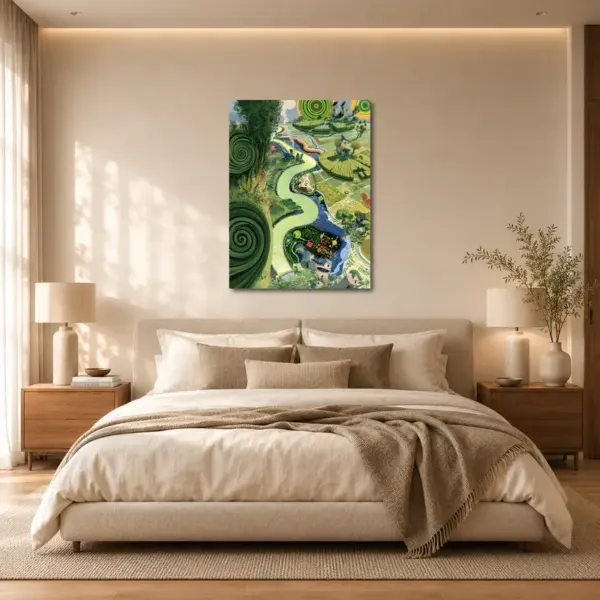 Green Country, Silver River