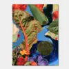 The Garden Swallows the Map