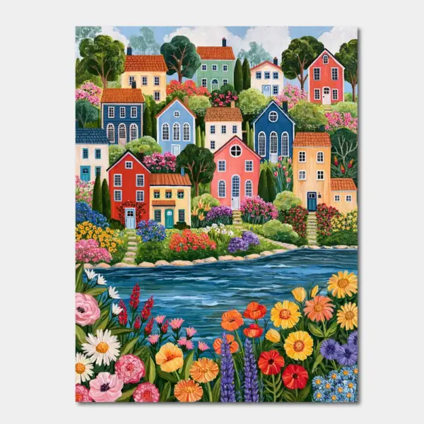 SKU0106__back_lgt Flowers Across the Bay