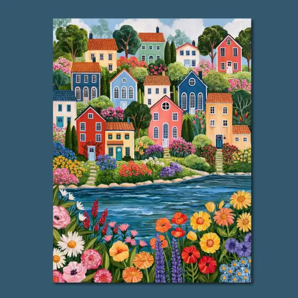 SKU0106__bck_blu Flowers Across the Bay