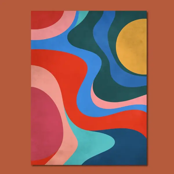 Chromatic Tide I