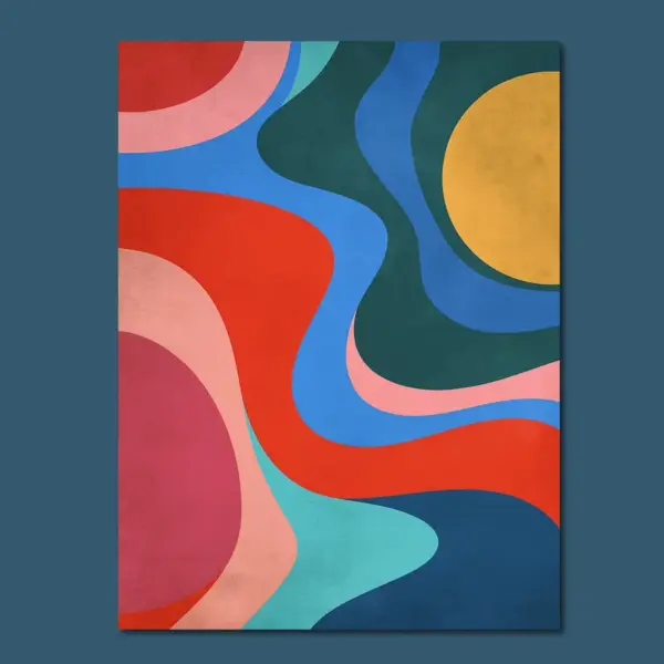 Chromatic Tide I
