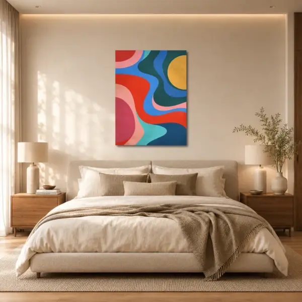 Chromatic Tide I