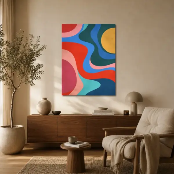 Chromatic Tide I