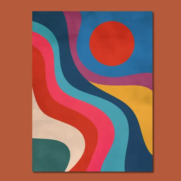 Chromatic Tide II