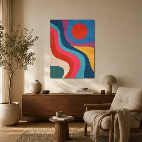 Chromatic Tide II
