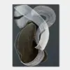 Pale Ribbon I