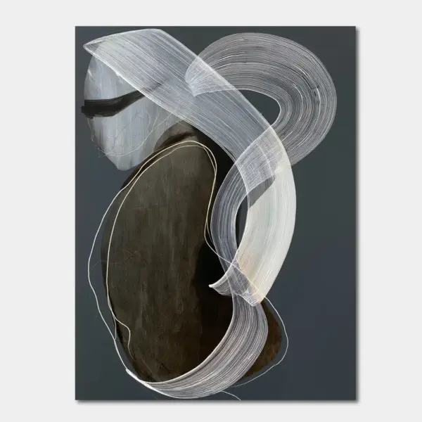 Pale Ribbon I