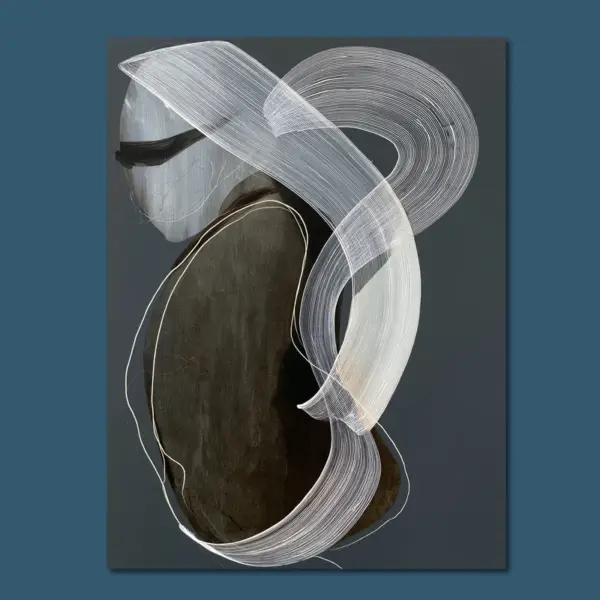 Pale Ribbon I