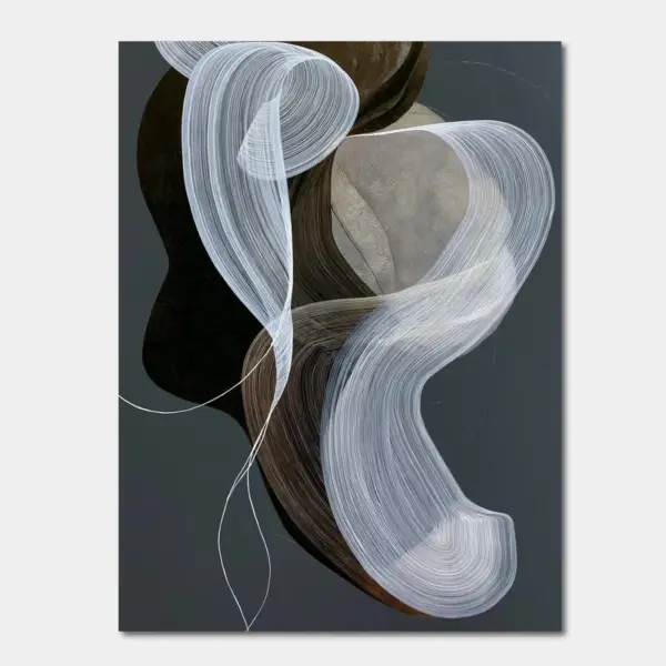 Pale Ribbon II