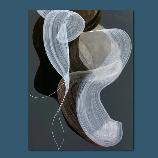 Pale Ribbon II