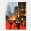Crimson Rain Boulevard
