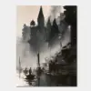 Citadel in the Mist