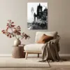 SKU0147_02 Gothic Clocktower in Wash