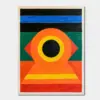 Solar Eye Geometry