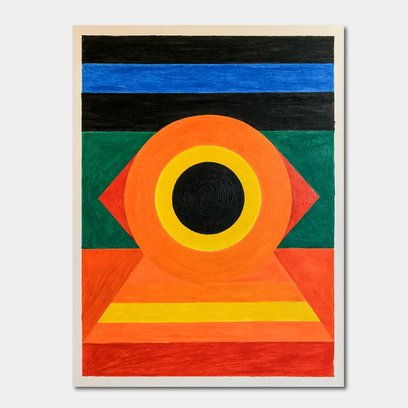 Solar Eye Geometry