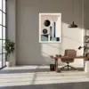 Blue Sphere Assembly