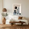 Blue Sphere Assembly