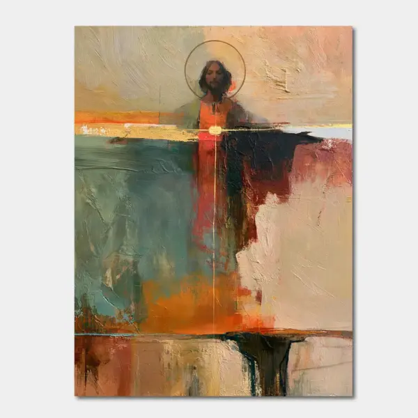 Jesus Christ Sacred Presence
