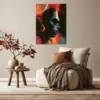 SKU0190_03 Lord Vishnu in Cosmic Colors