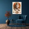 Lord Ganesha Beneath the Sacred Sun