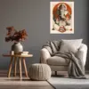 Lord Ganesha Beneath the Sacred Sun