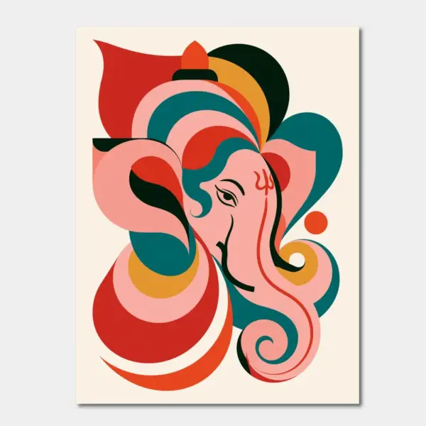 Lord Ganesha in Modern Rhythm