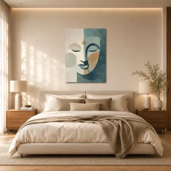 Buddha Stillness Within