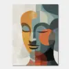 Stillness Within- Buddha