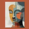 Stillness Within- Buddha