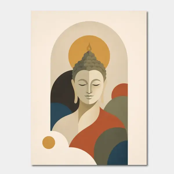 Awakened Light-Buddha