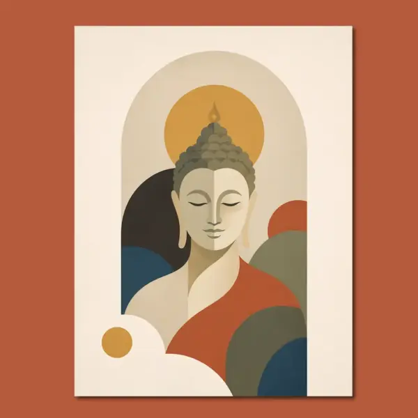 Awakened Light-Buddha